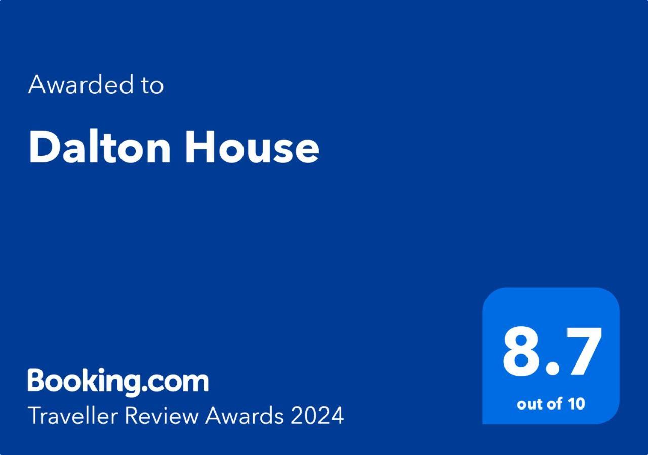 ホテル Dalton House ケープタウン エクステリア 写真
